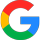 Das Logo von Google