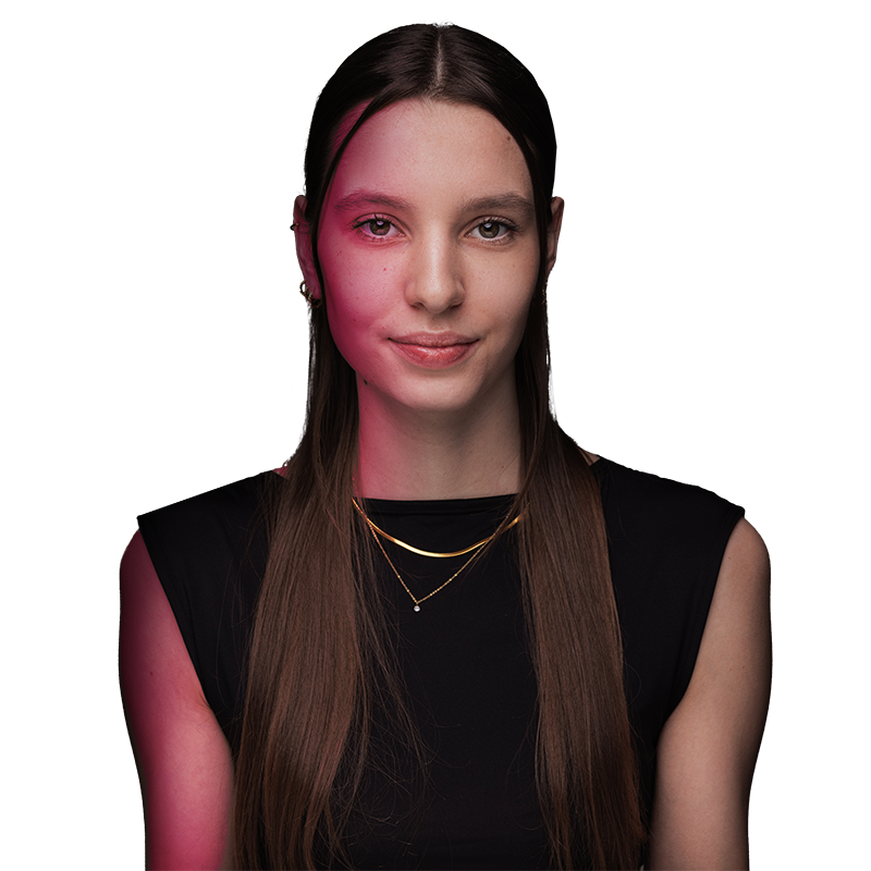 Porträt von Anna Bock