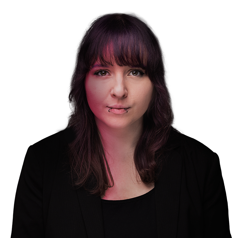 Porträt von Antonia Ertelt