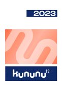 Die "Top 2023 Company"-Auszeichnung von kununu