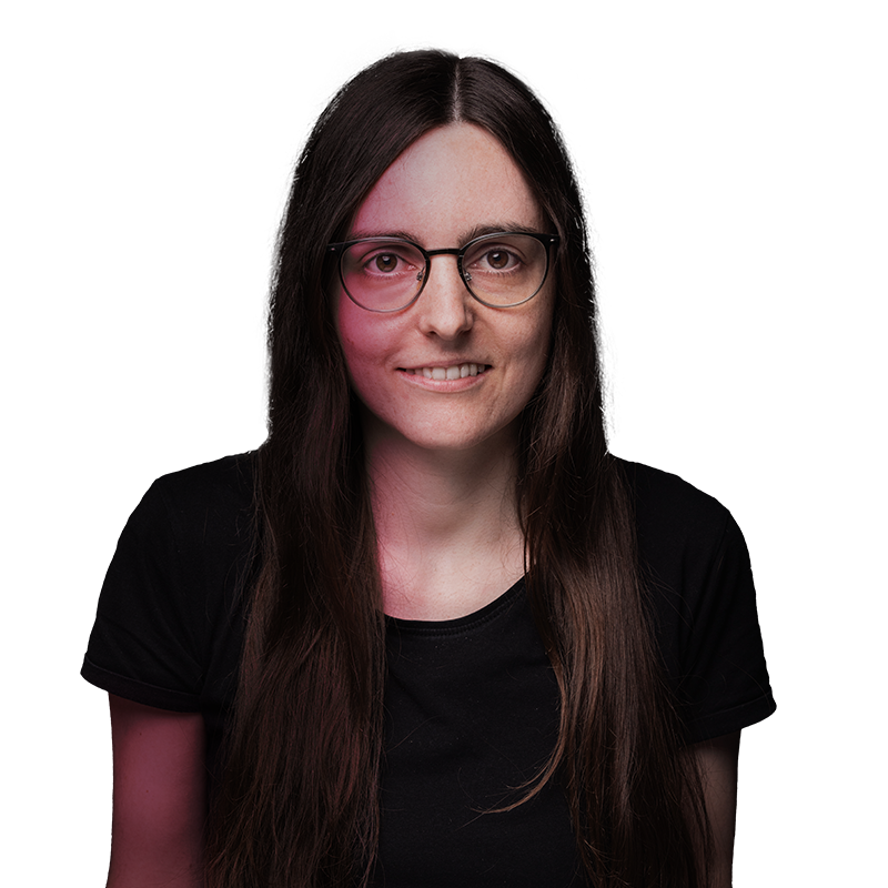 Porträt von Aylin Tiepelmann