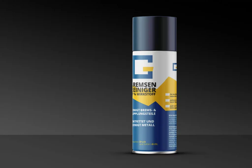 Produktverpackung für Gustav Schmidt, Design von vyn