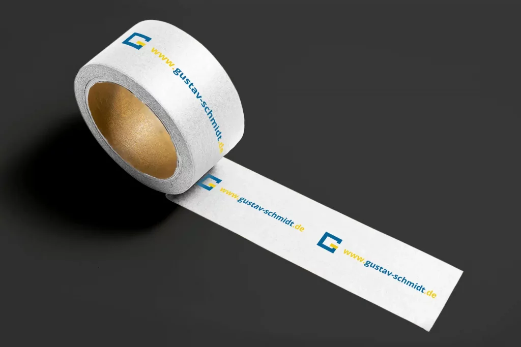 Ein Design für Verpackungsmaterial von Gustav Schmidt, Design von vyn