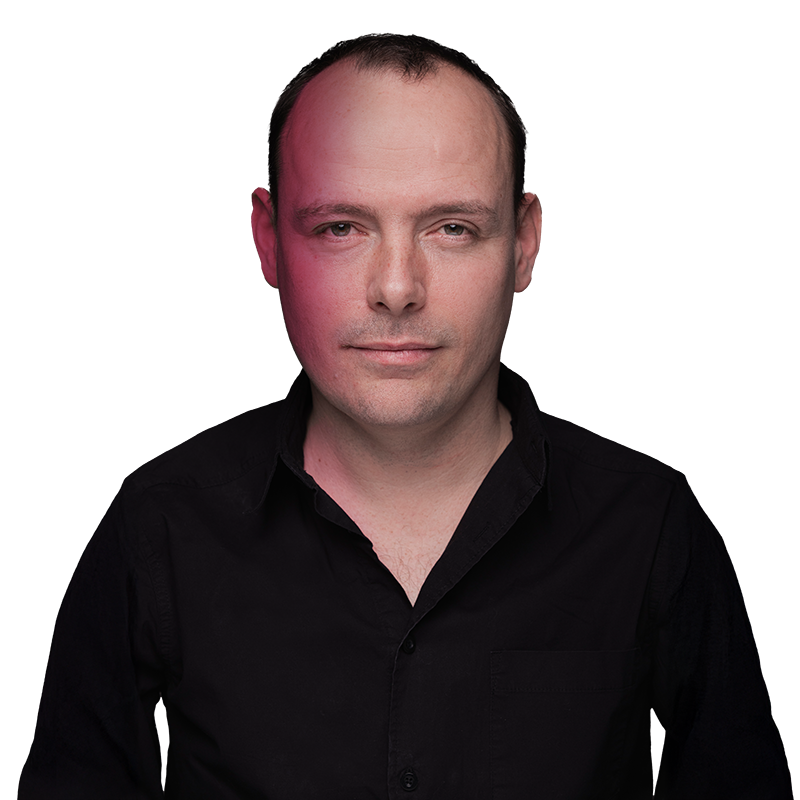 Porträt von Konstantin Seibel