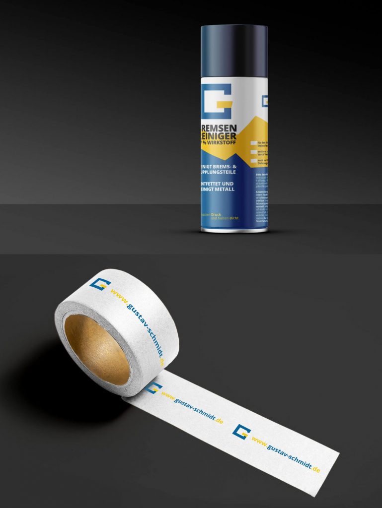 Produktdesigns für Gustav Schmidt, Design von vyn