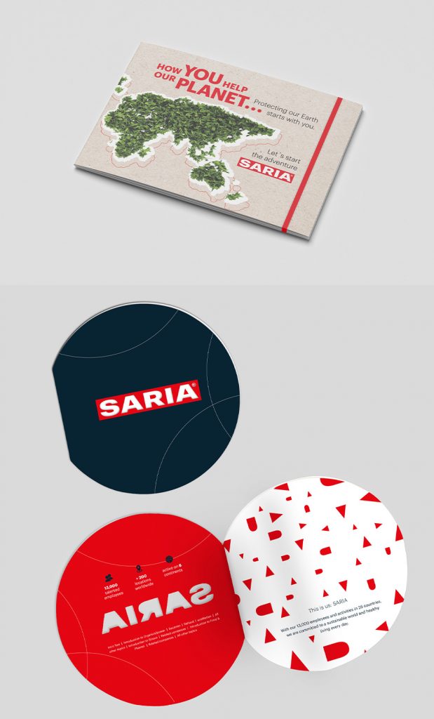 Printdesigns für Saria, Design von vyn