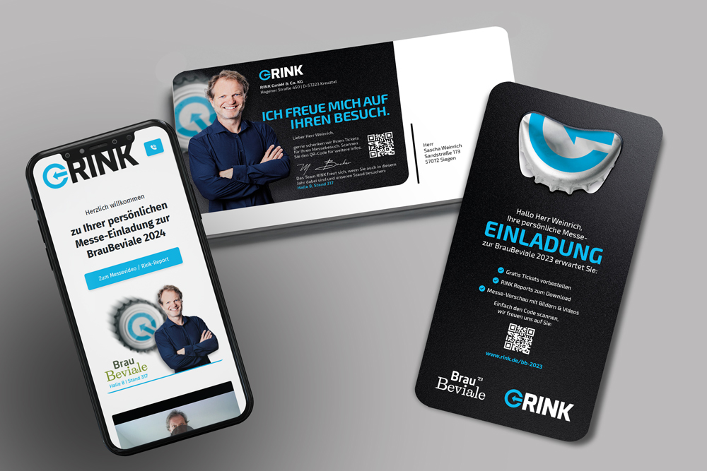 Print- und digitale Designs für Rink, Design von vyn