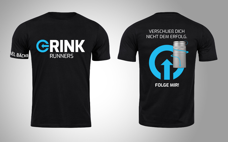 Firmenkleidung für Rink, Design von vyn