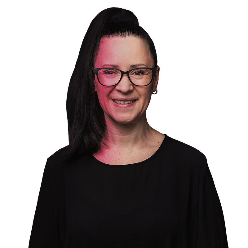 Porträt von Renata Braun