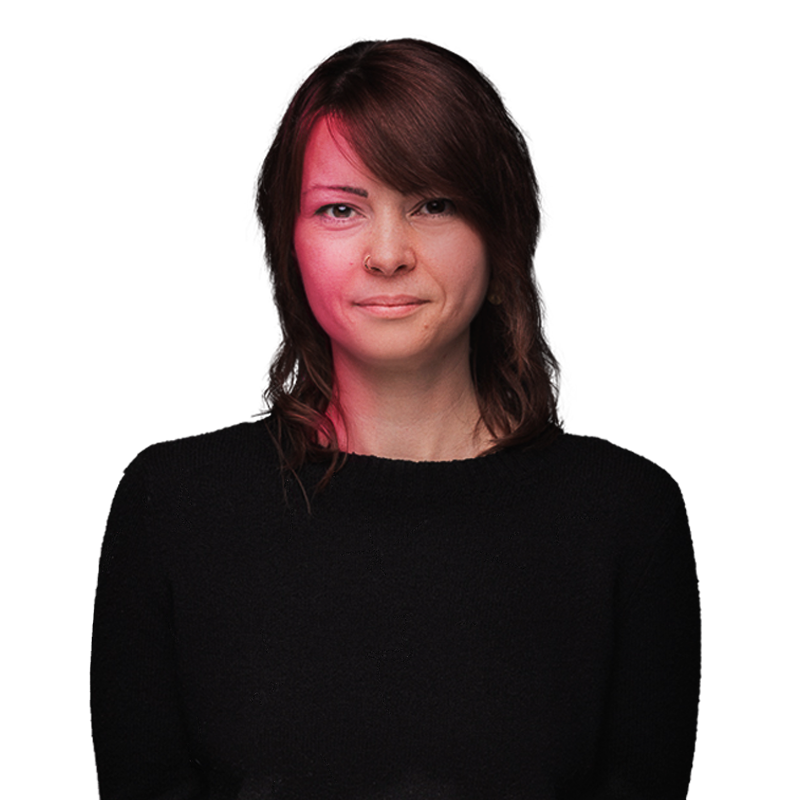 Porträt von Sina Janssen