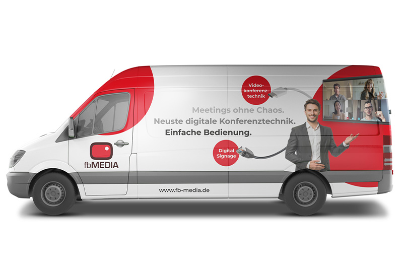 Ein Fahrzeugdesign für fb Media, Design von vyn