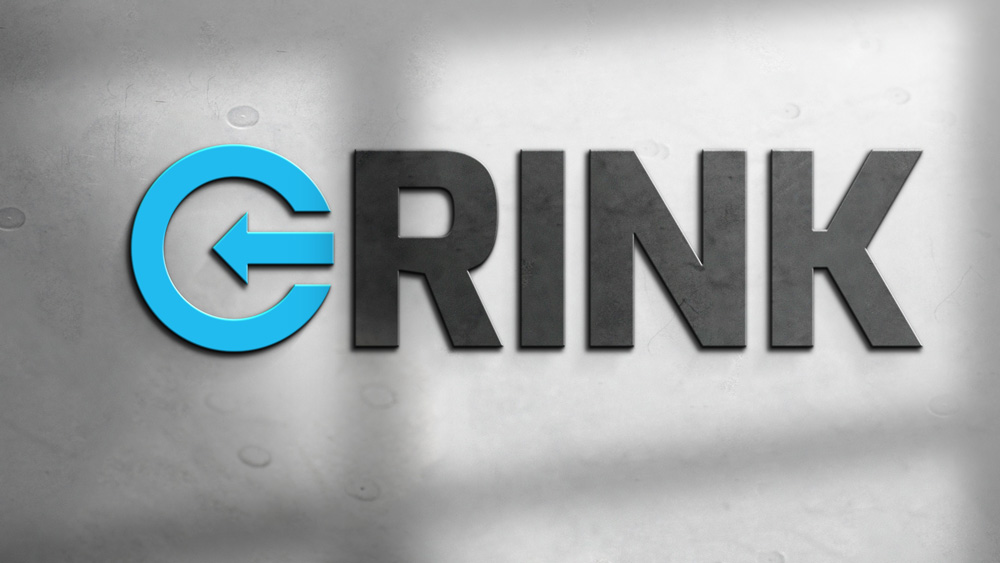 Das Logodesign für Rink